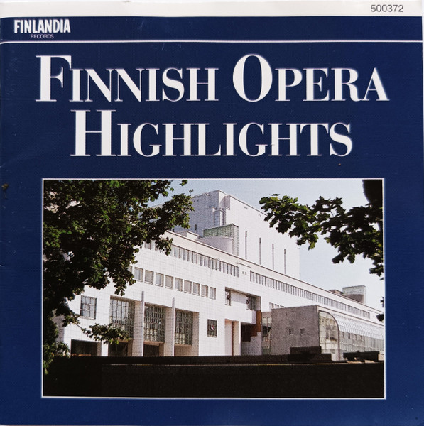 Finnish Opera Highlights