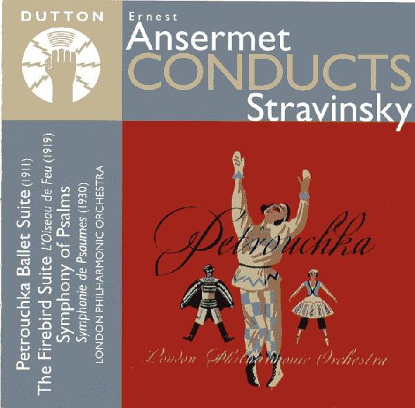 Ansermet Conducts Stravinsky