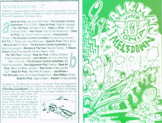Walkman Meltdown (Volume 7)