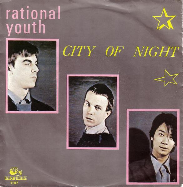 City Of Night