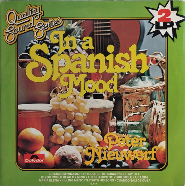 In A Spanish Mood