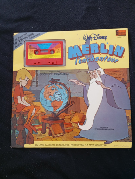 Merlin L'Enchanteur 