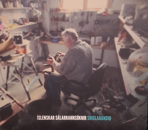 Íslenskar Sálarrannsóknir