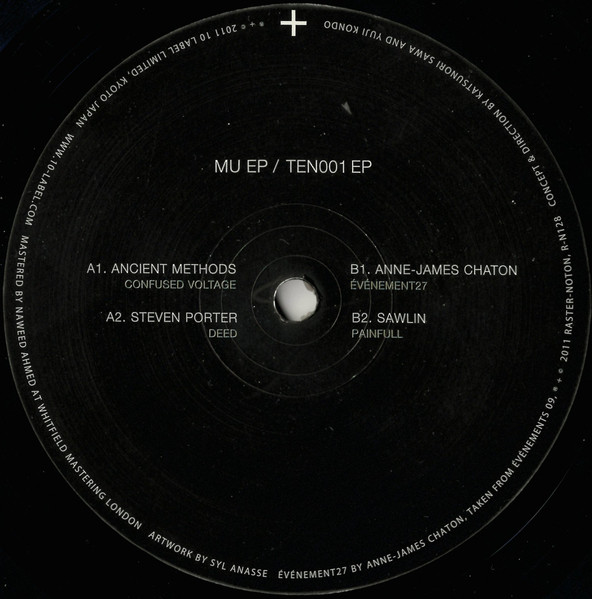 Mu EP