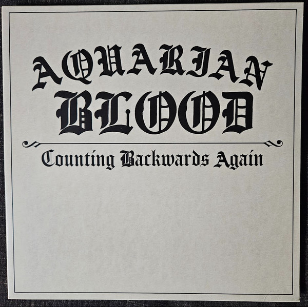 Counting Backwards Again