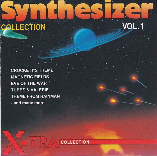 Synthesizer Collection Vol.1