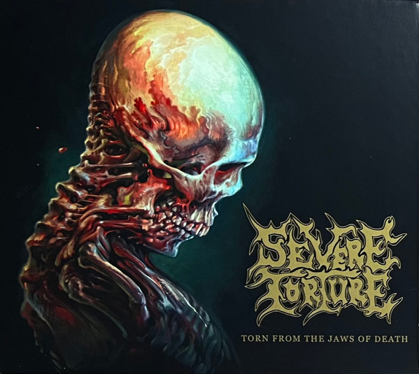 Torn From The Jaws Of Death