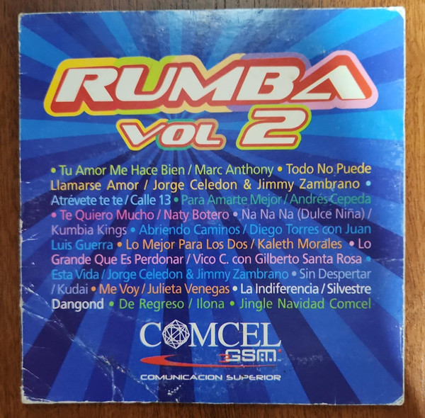 Rumba Vol. 2