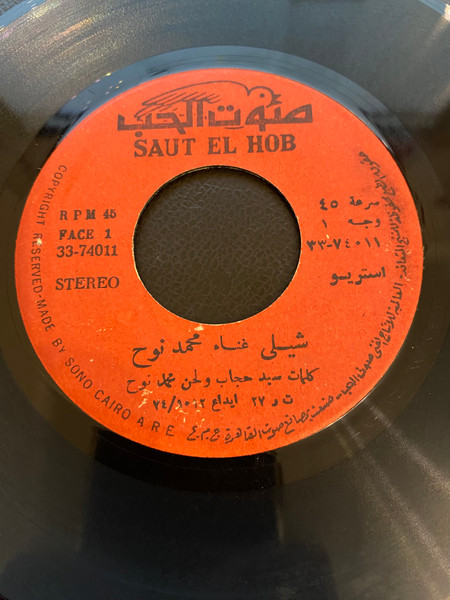 شیلی / احمدنى