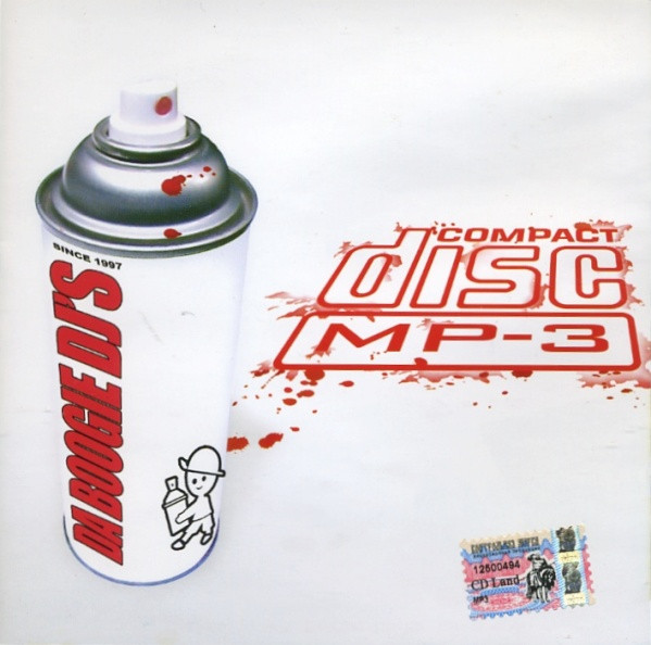 Da Boogie DJ's MP-3