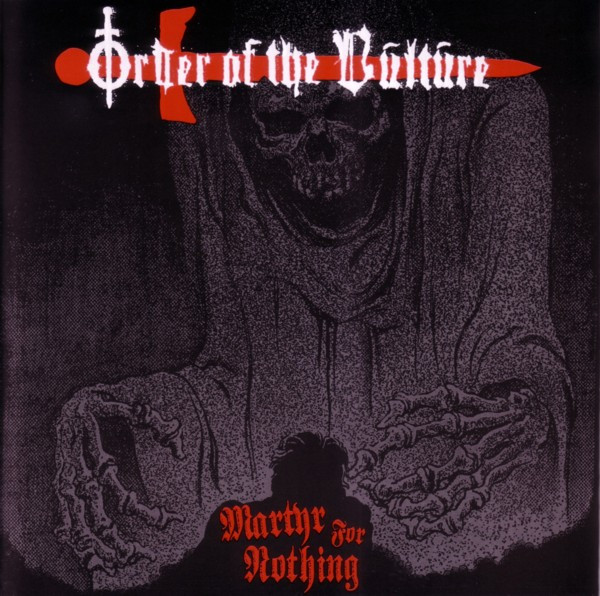 Martyr For Nothing
