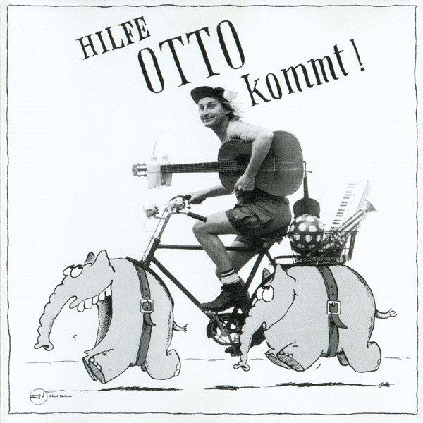 Hilfe Otto Kommt!