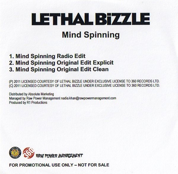 Mind Spinning
