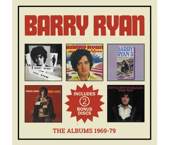 The Albums 1969-79