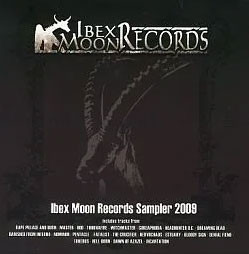 Ibex Moon Records Sampler 2009