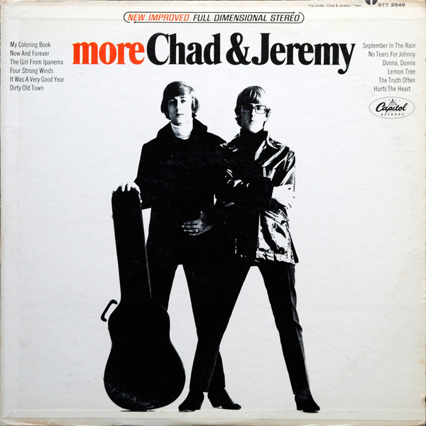 More Chad & Jeremy