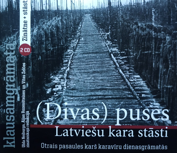 ( Divas puses ) Latviešu stāsti