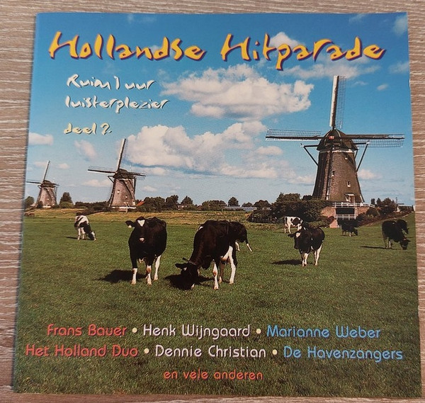 Hollandse Hitparade Deel 2