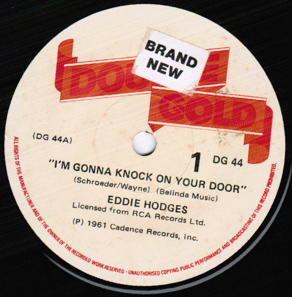 I'm Gonna Knock On Your Door / Lollipop 