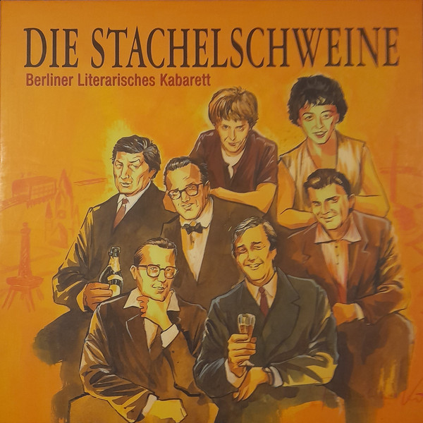 Die Stachelschweine (Berliner Literarisches Kabarett)