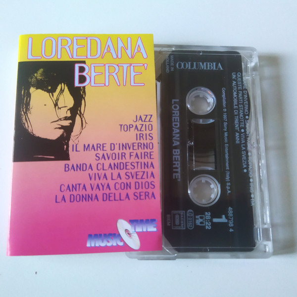 Loredana Berte'
