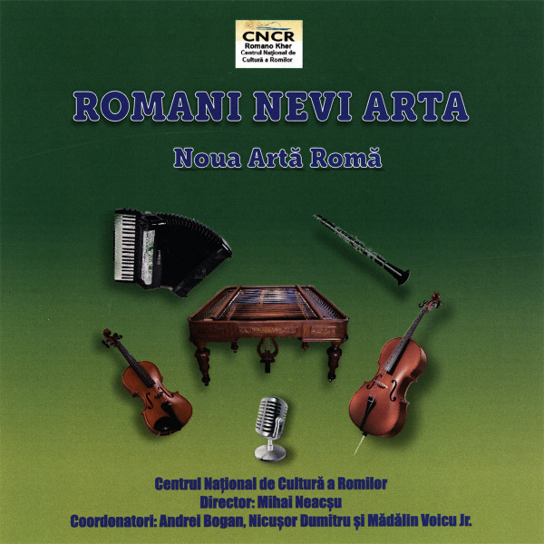Romani Nevi Arta = Noua Artă Romă