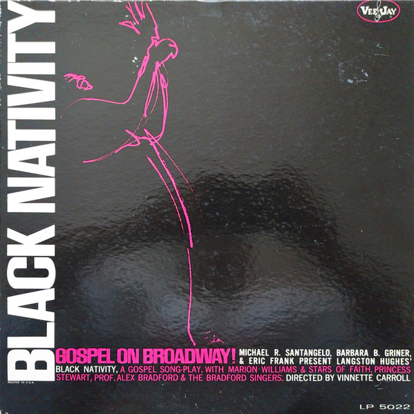 Black Nativity, Gospel On Broadway!