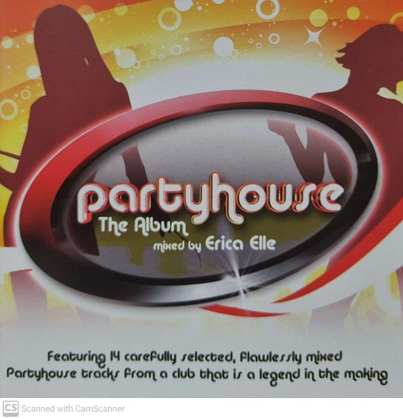 Partyhouse: The Album