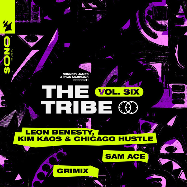 Sunnery James & Ryan Marciano Present: The Tribe Vol. Six