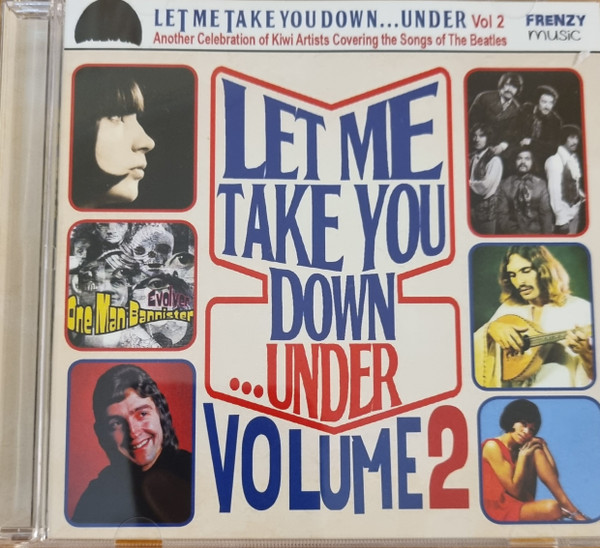 Let Me Take You Down...Under Vol 2 
