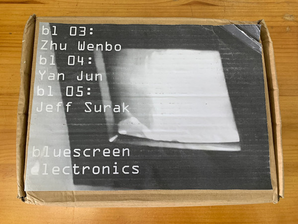 Bluescreen Electronics 03​-​05