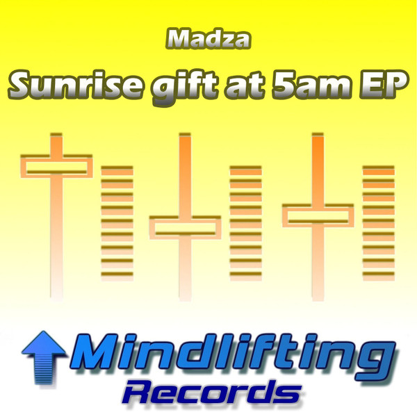 Sunrise Gift At 5am EP