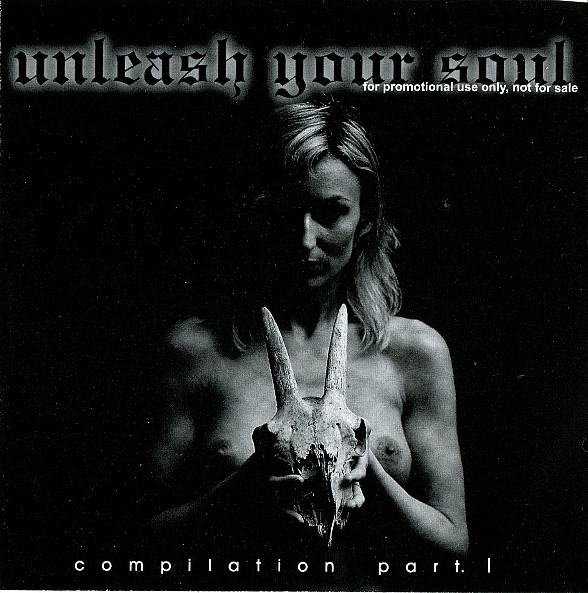 Unleash Your Soul Compilation Volume 1.