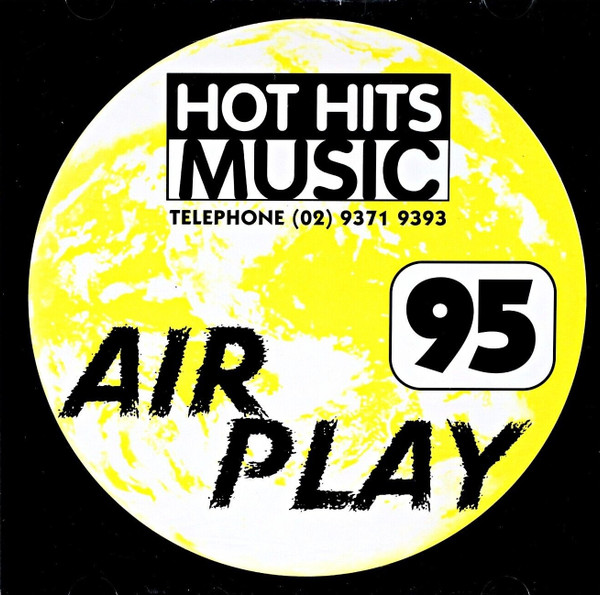 Hot Hits Music - Air Play 95