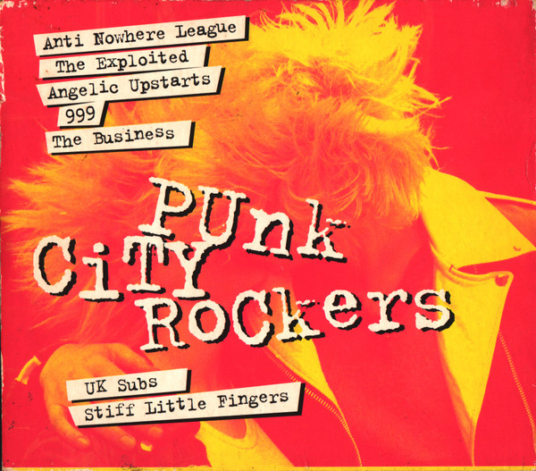 Punk City Rockers