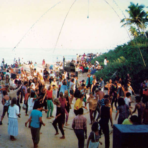 Gonzo Goa II - Party Music '86-'93