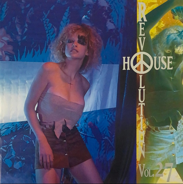 House Revolution Vol. 27