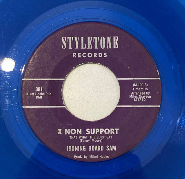Non Support / I've Been Used