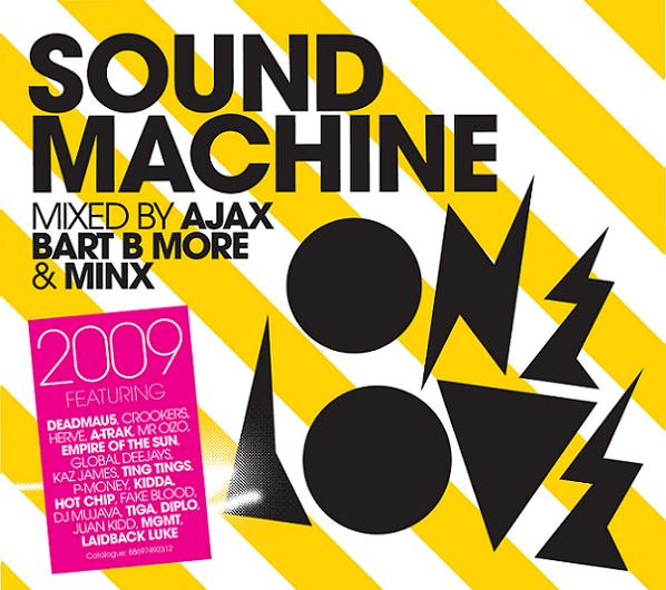 Onelove Volume 11 - Sound Machine