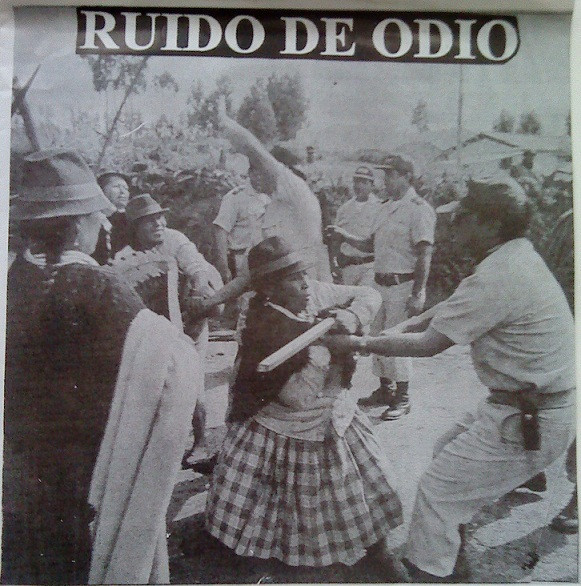 Ruido De Odio / Dissociated Personality