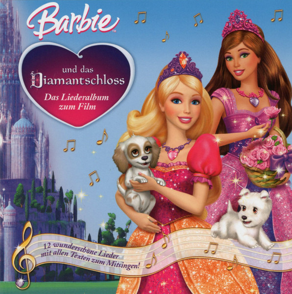 Barbie Und Das Diamantschloss