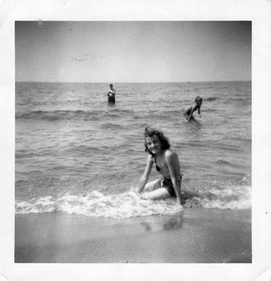 Lady Of The Waterpark