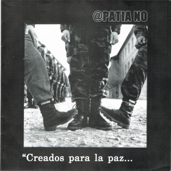 Creados Para La Paz... Fomentando Las Guerras