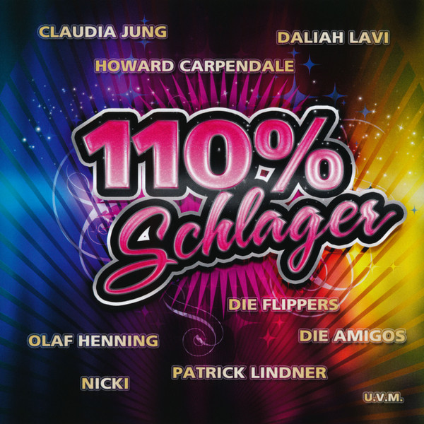 110% Schlager