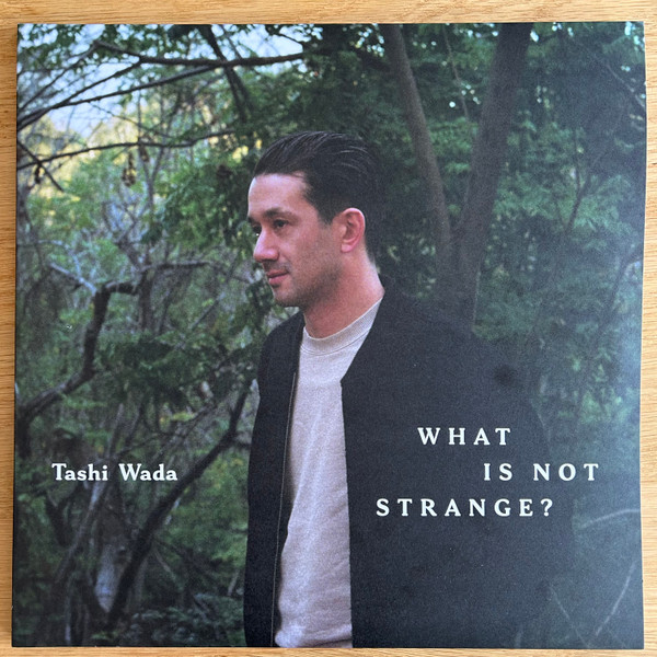What Is Not Strange?