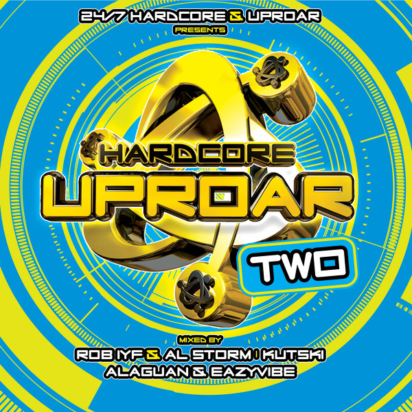 Hardcore Uproar 2