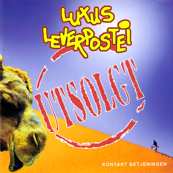 Utsolgt (Kontakt Betjeningen)