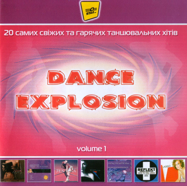 Dance Explosion Volume 1