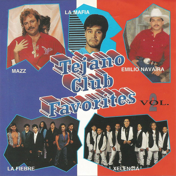 Tejano Club Favorites Vol. 2