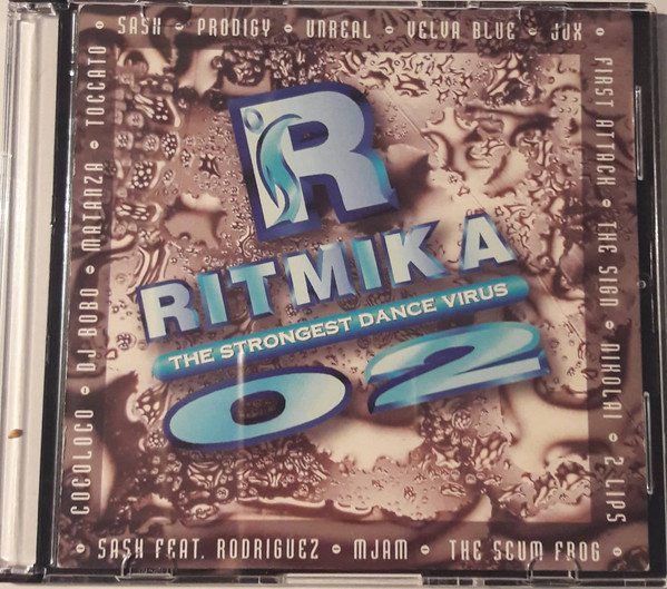 Ritmika - The Strongest Dance Virus 02